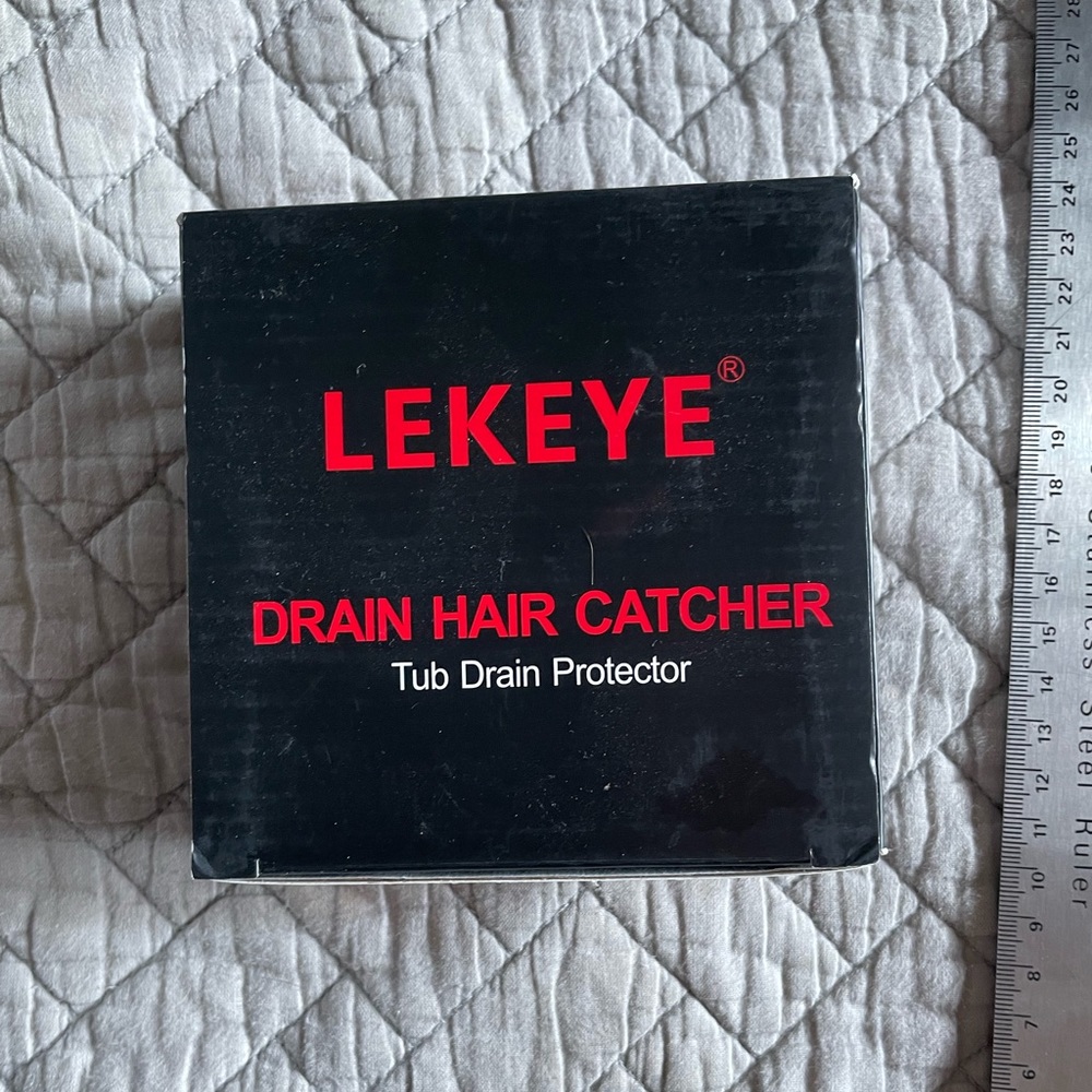 NEW Hair Catcher for Drain